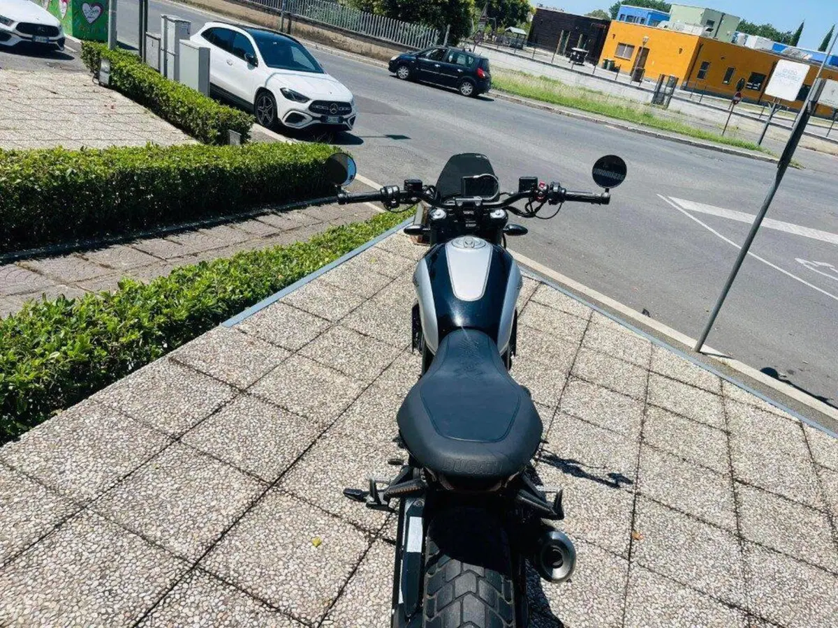 Ducati Scrambler 800 Icon (2023 - 24) (4)