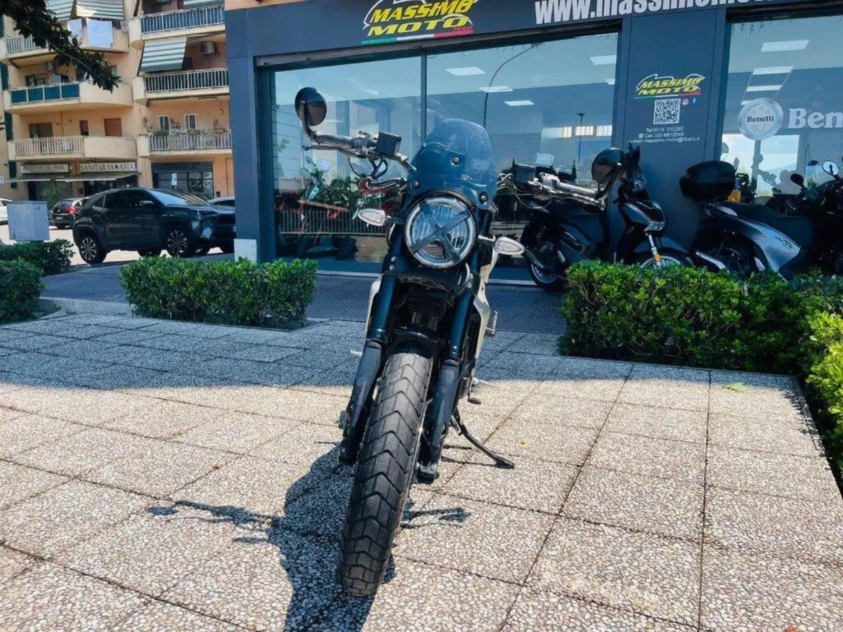 Ducati Scrambler 800 Icon (2023 - 24) (6)