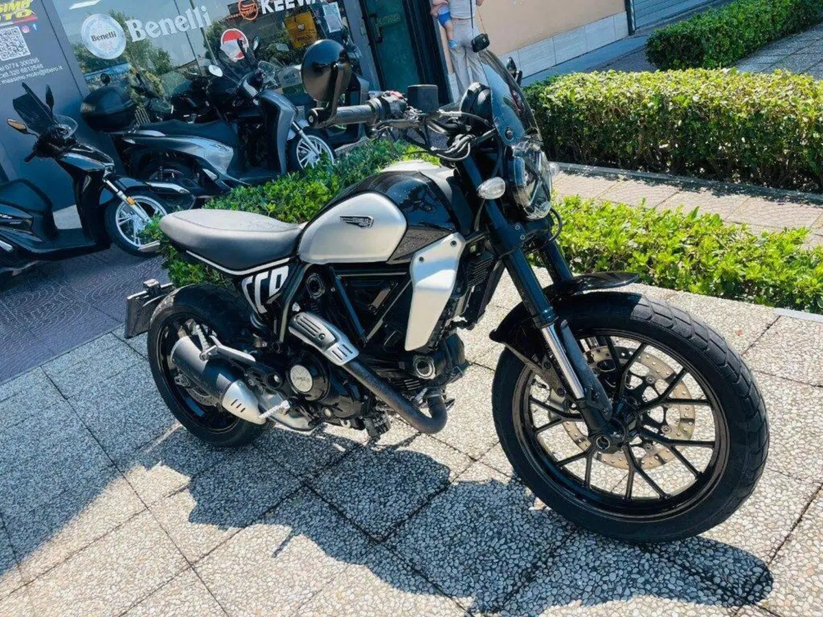 Ducati Scrambler 800 Icon (2023 - 24) (8)