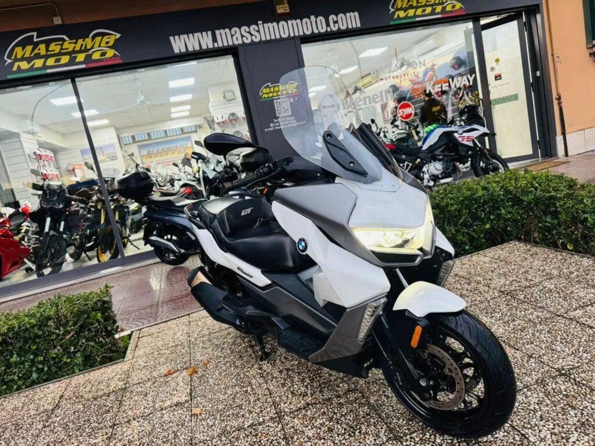 Bmw C 400 GT (2019 - 20)
