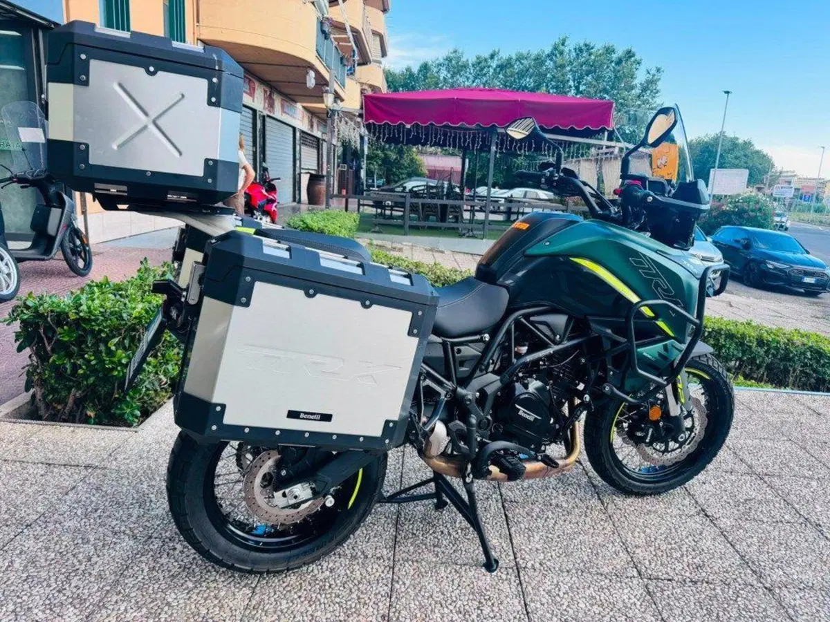 Benelli TRK 702X (2026) (3)