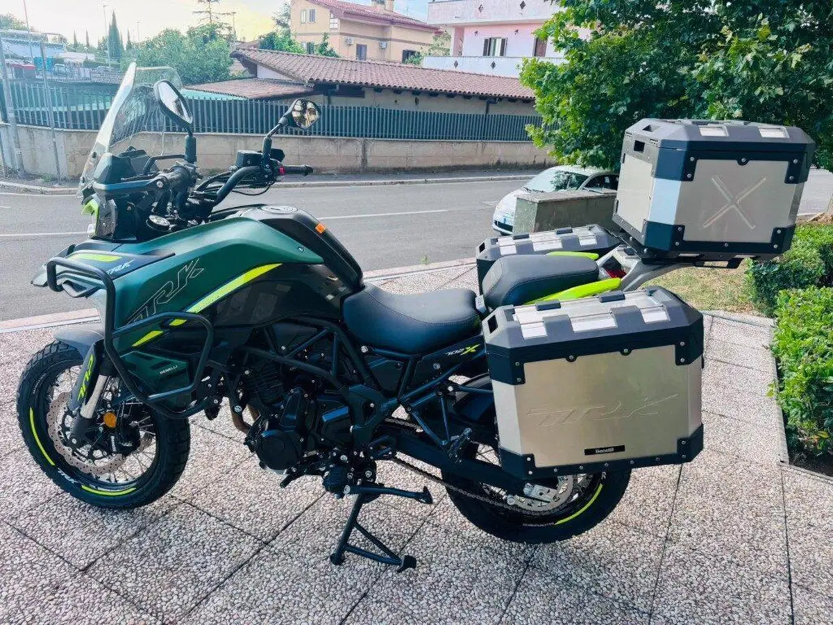 Benelli TRK 702X (2026) (5)
