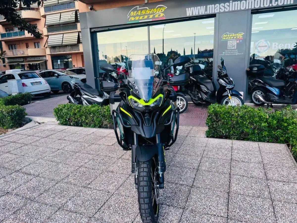 Benelli TRK 702X (2026) (4)