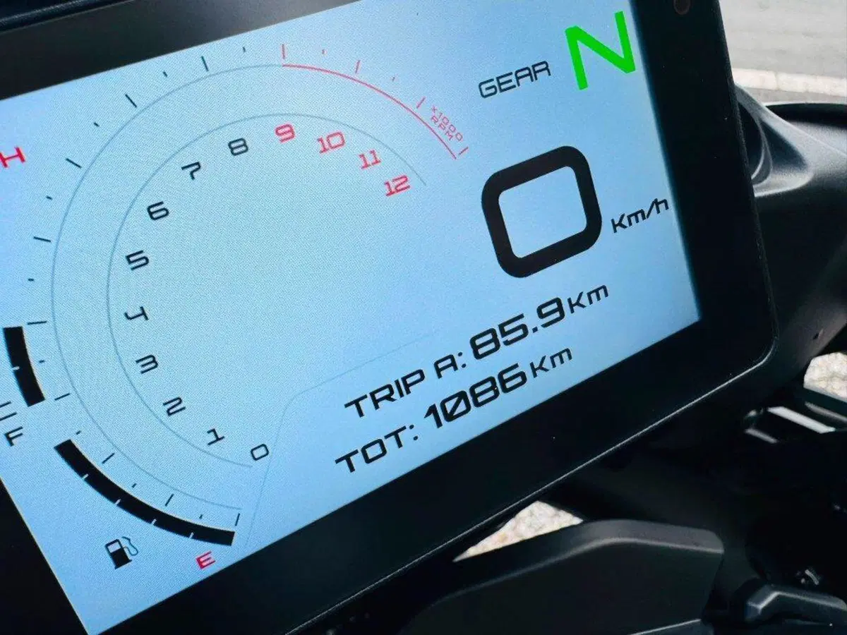 Benelli TRK 702X (2026) (10)