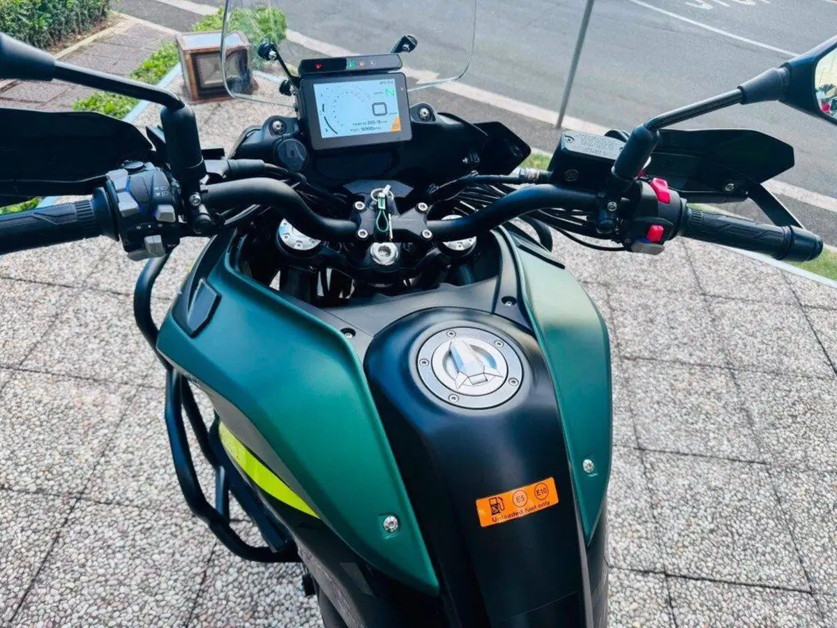 Benelli TRK 702X (2026) (8)