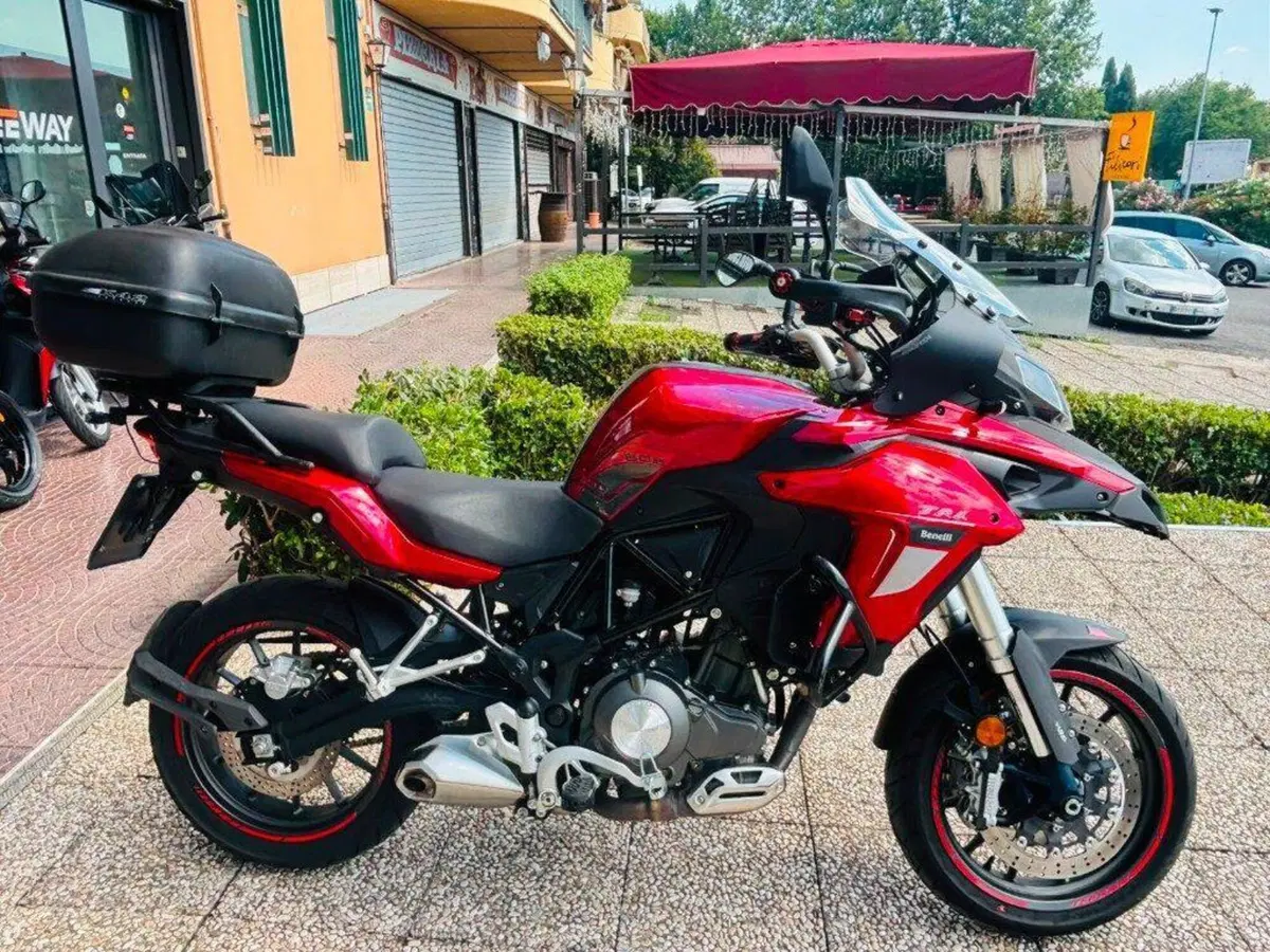 Benelli TRK 502 (2016) (4)