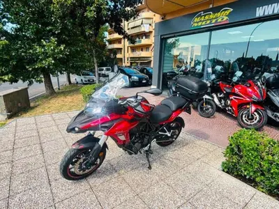 Benelli TRK 502 (2016) usata