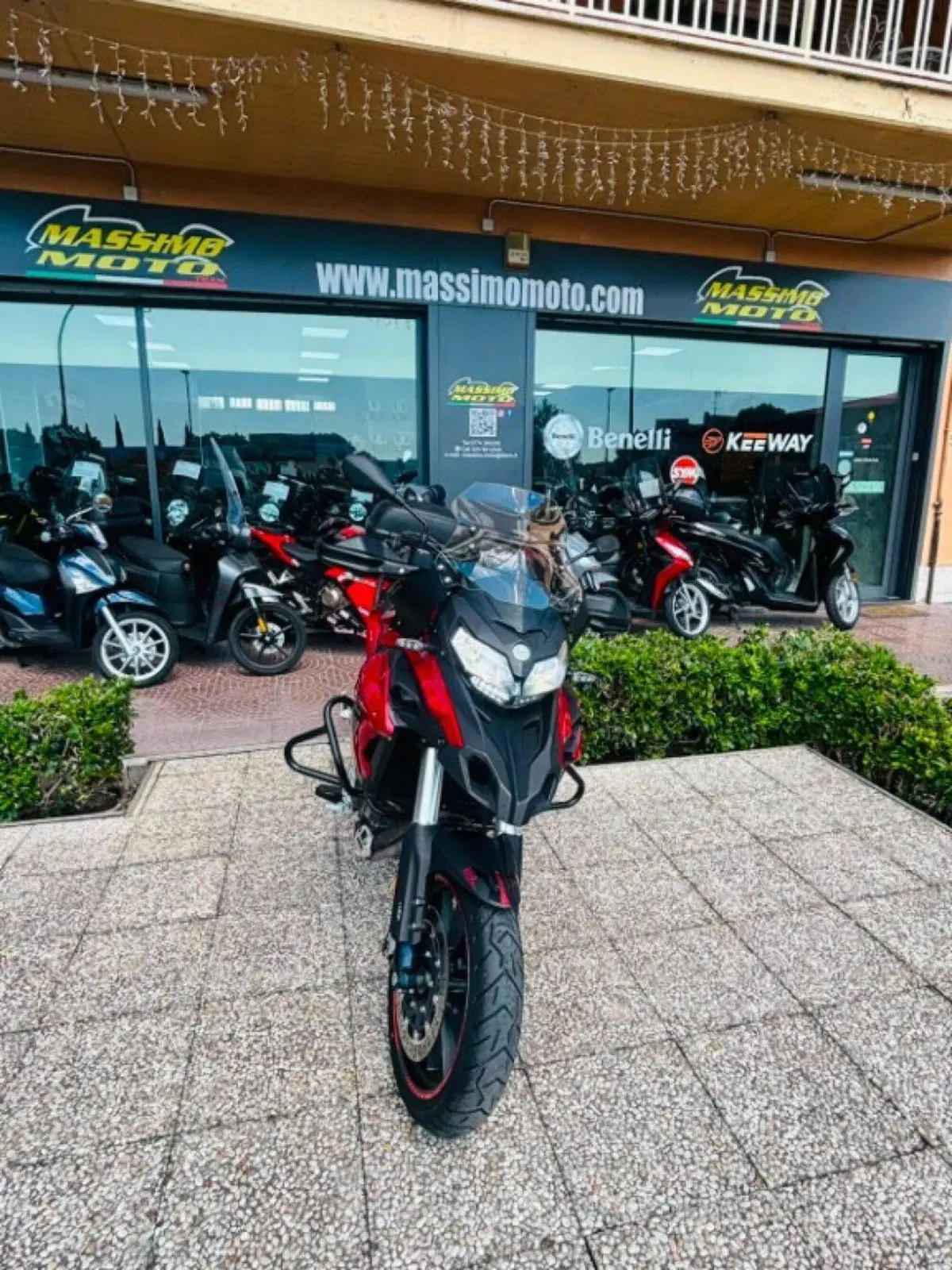 Benelli TRK 502 (2016) (5)