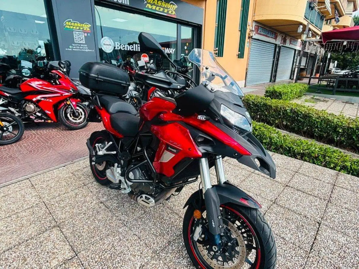 Benelli TRK 502 (2016) (7)