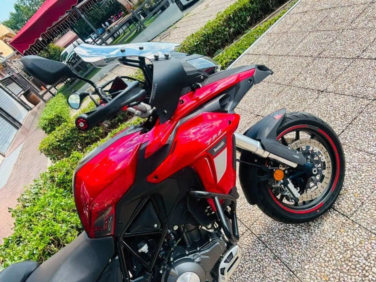Benelli TRK 502 (2016) (6)