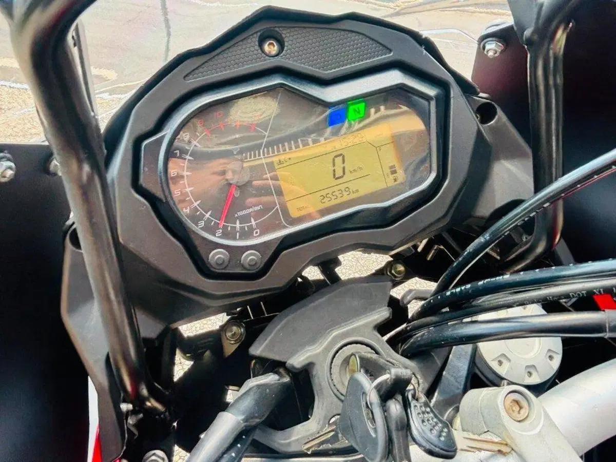 Benelli TRK 502 (2016) (8)