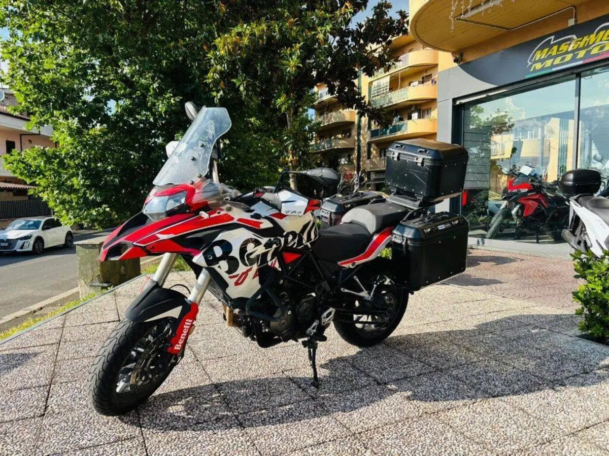 Benelli TRK 502 (2016) (4)
