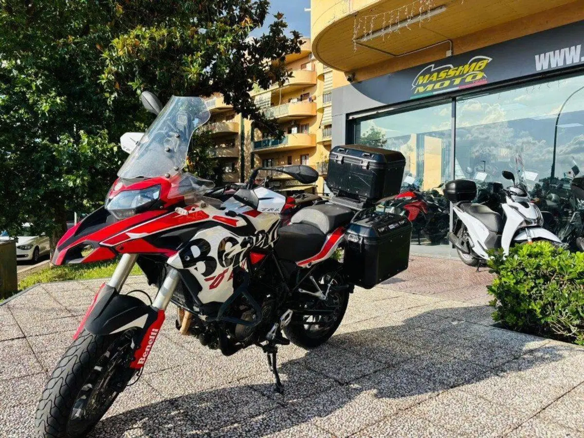 Benelli TRK 502 (2016) (5)