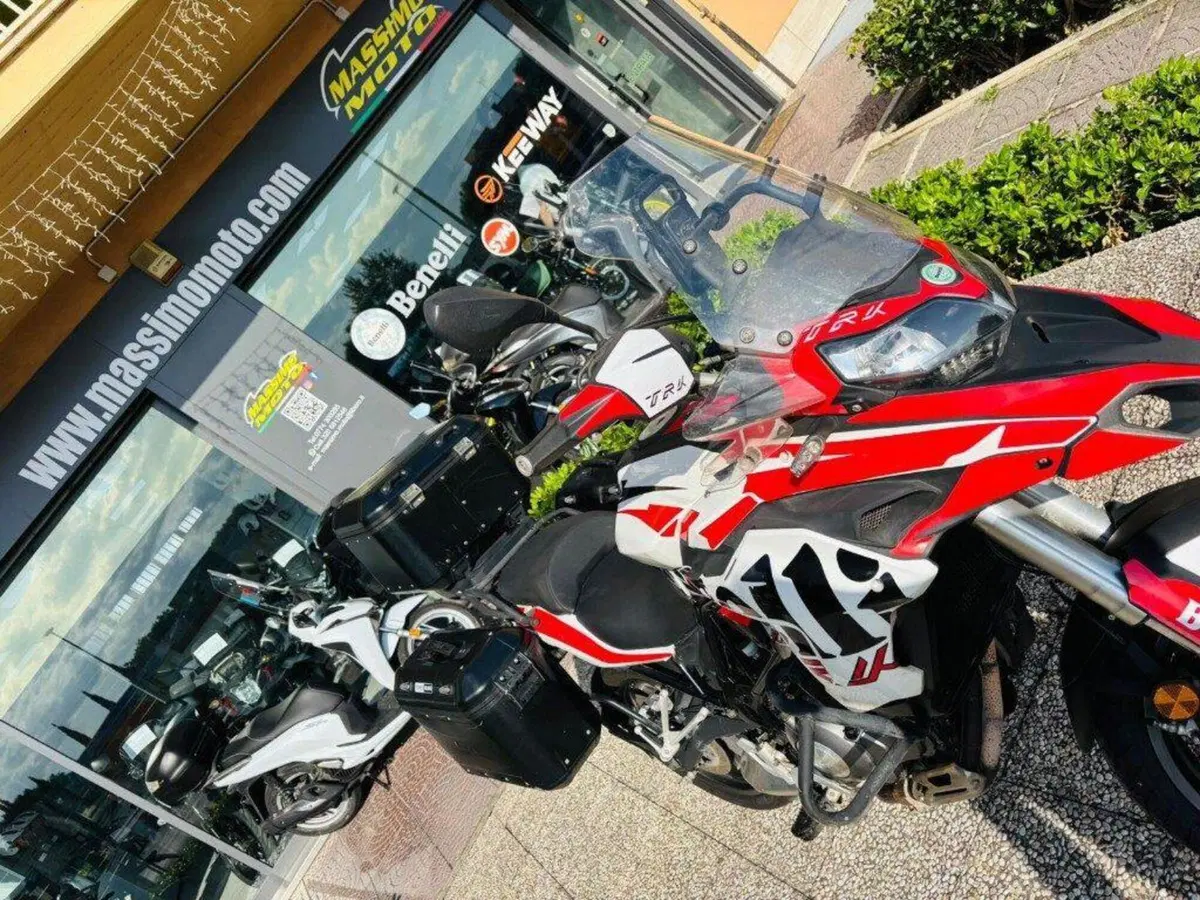 Benelli TRK 502 (2016) (6)