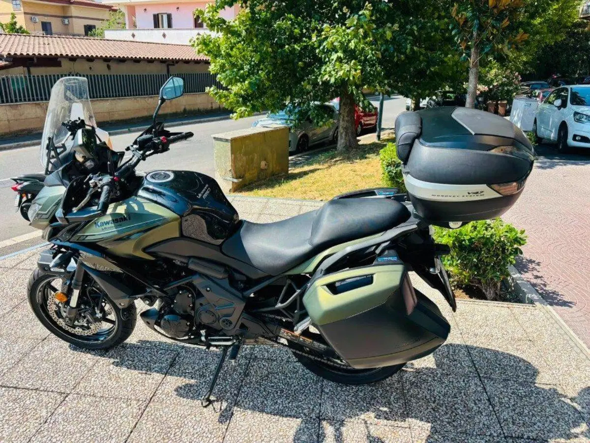Kawasaki Versys 650 Tourer Plus (2017 - 20) (3)