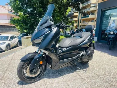 Yamaha X-Max 400 Iron Max (2019 - 20) usata