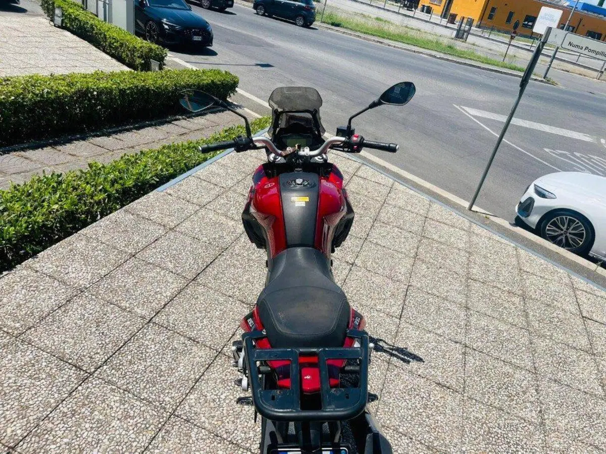 Benelli TRK 251 (2019 - 20)