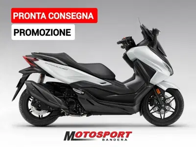 Honda Forza 350 (2025 - 26) nuova