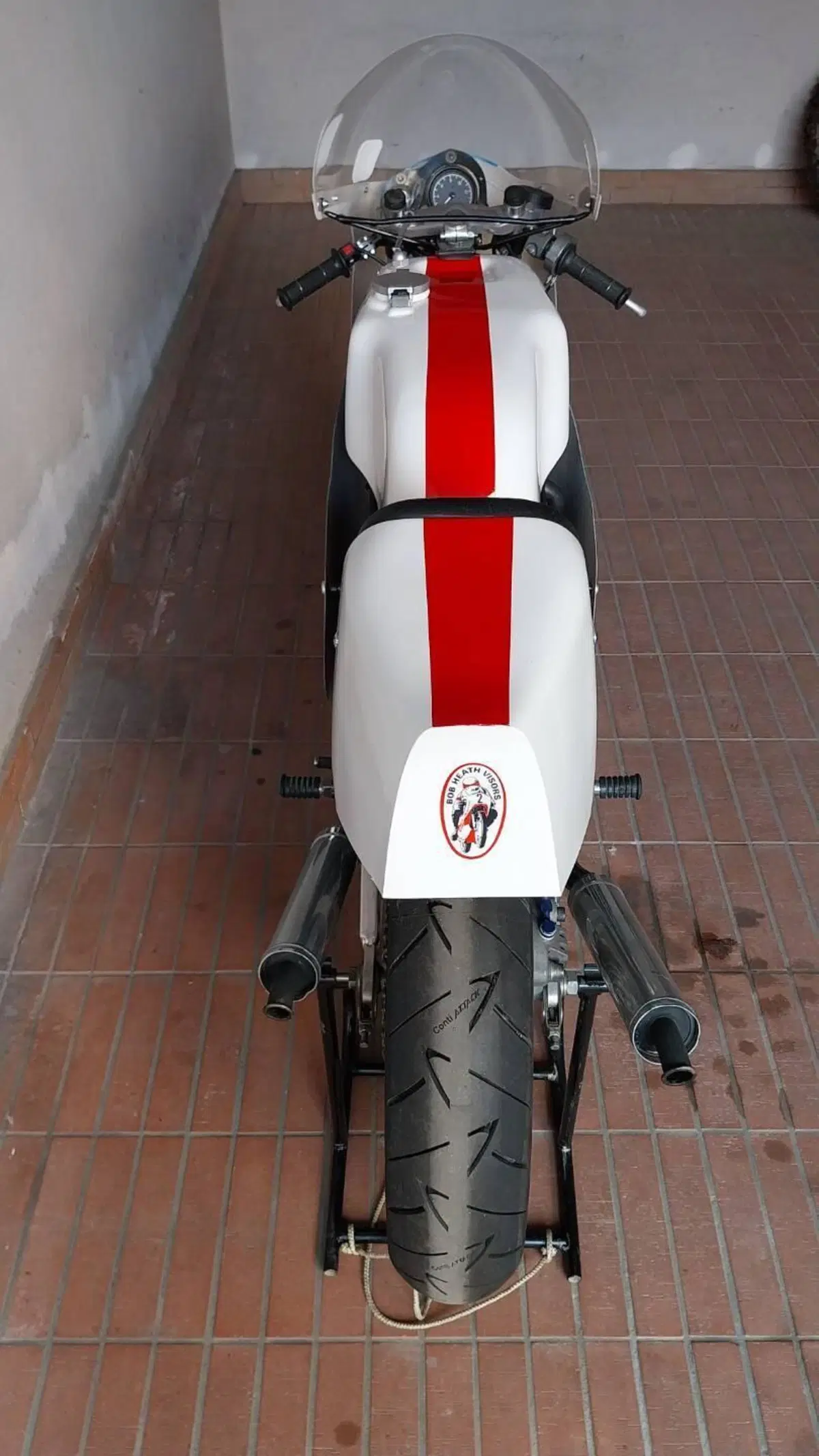 Yamaha TZ350H  (5)