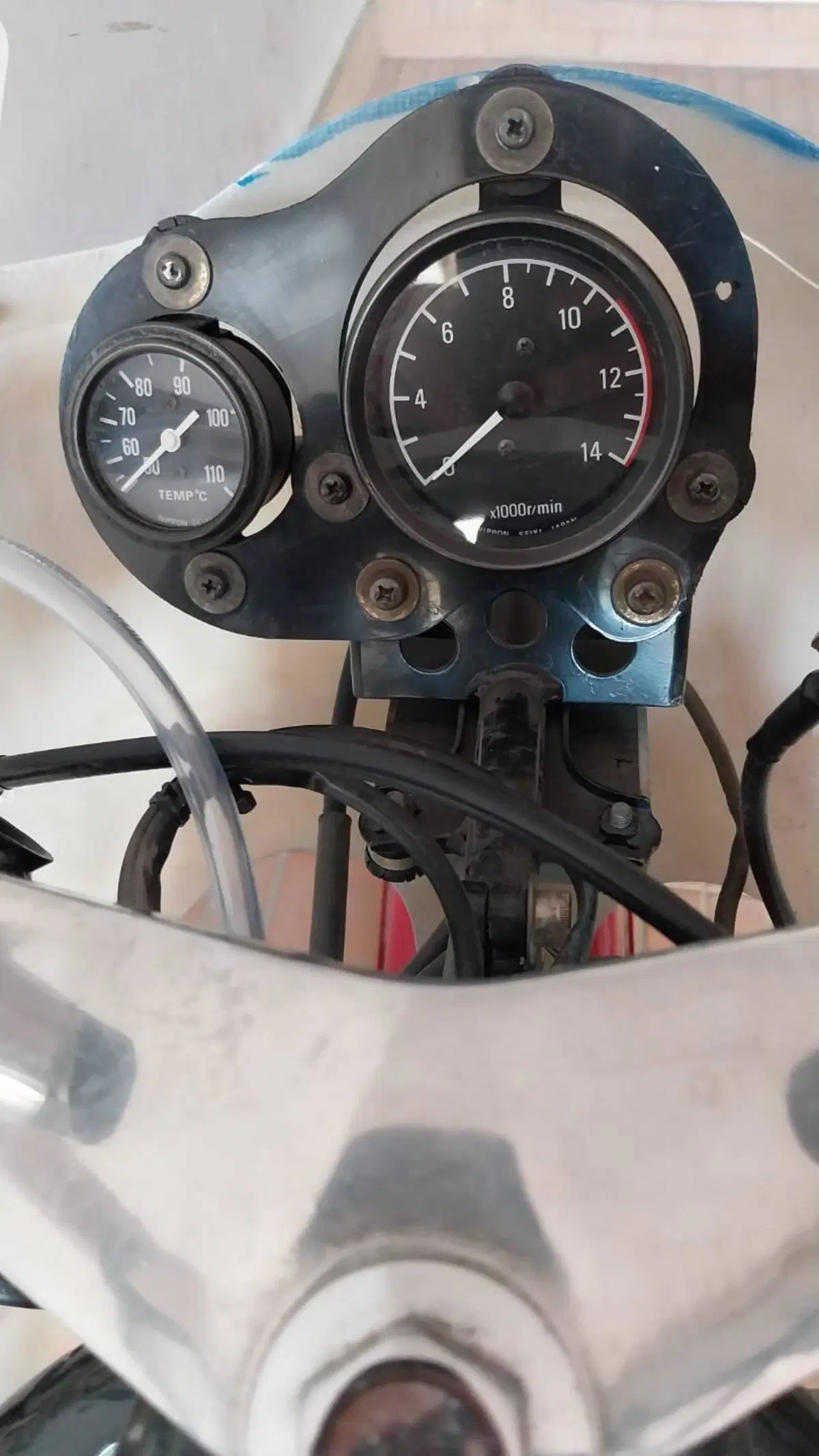 Yamaha TZ350H  (8)