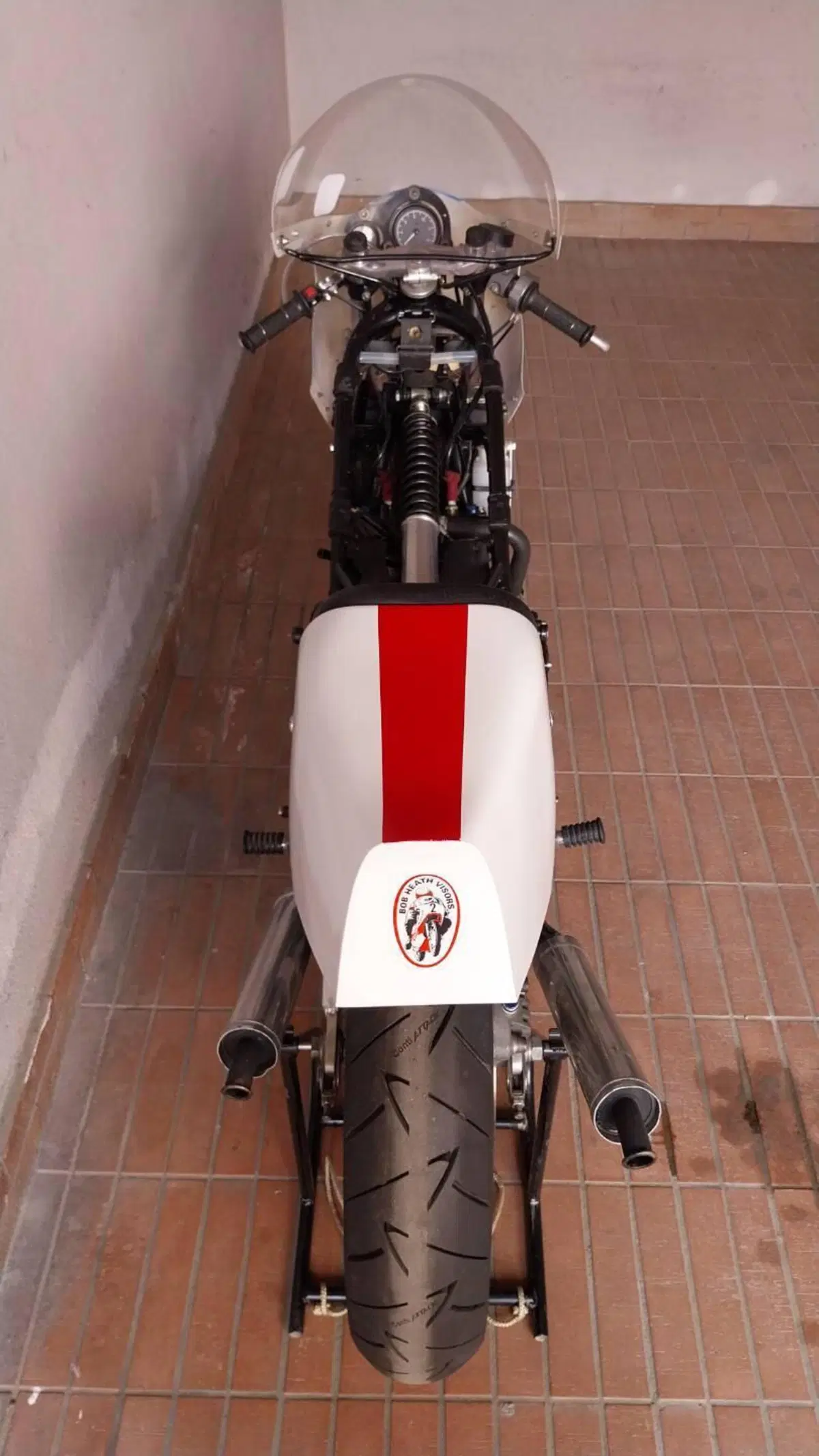 Yamaha TZ350H  (9)