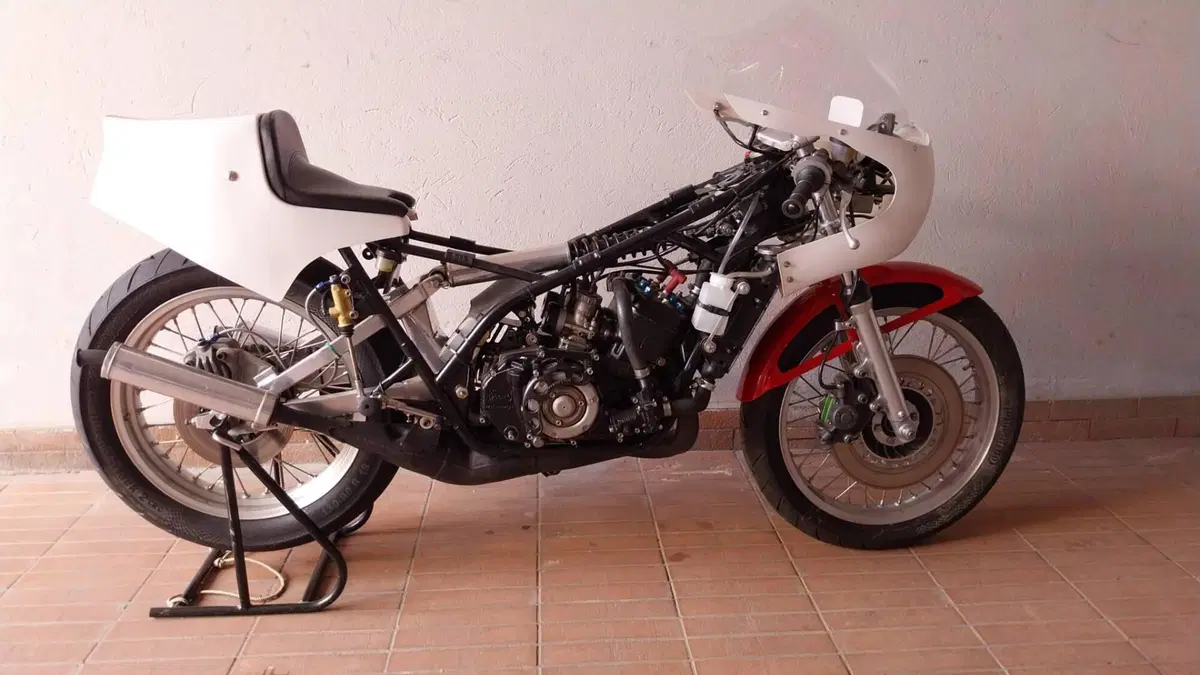 Yamaha TZ350H  (10)