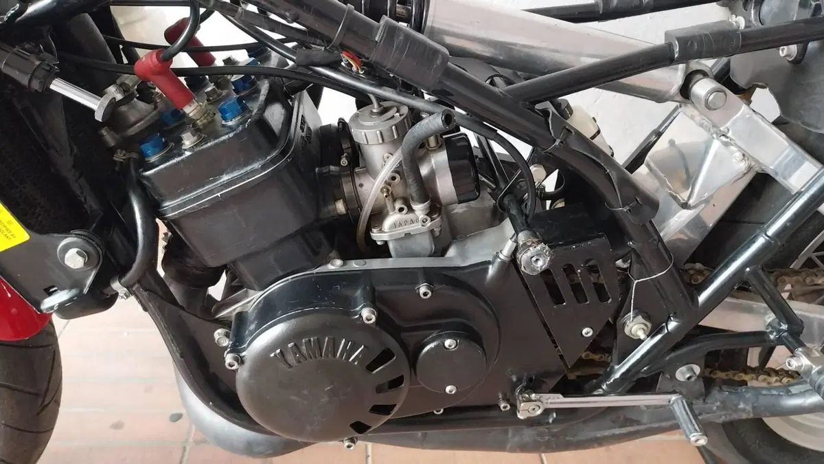 Yamaha TZ350H  (11)