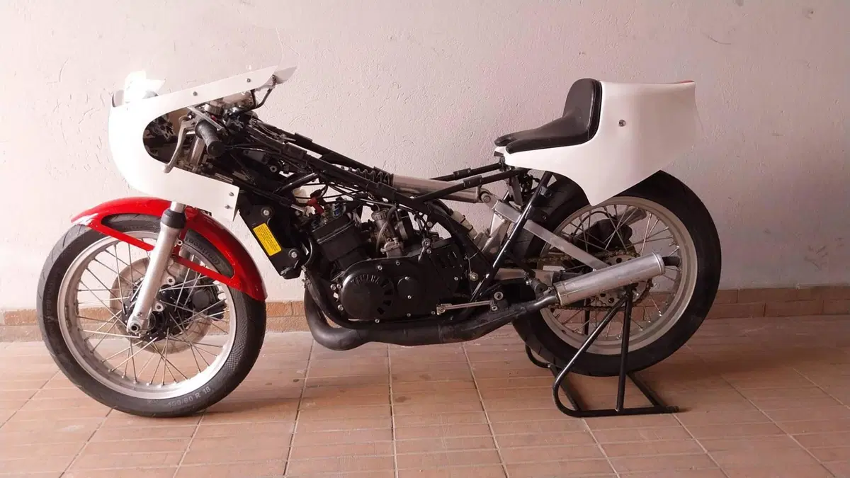 Yamaha TZ350H  (12)