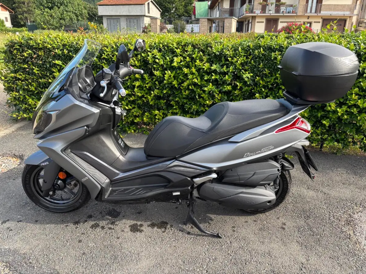 Kymco Downtown 350i ABS (2016 - 20)