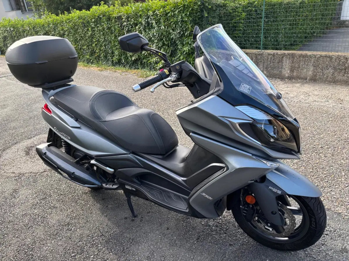 Kymco Downtown 350i ABS (2016 - 20) (2)