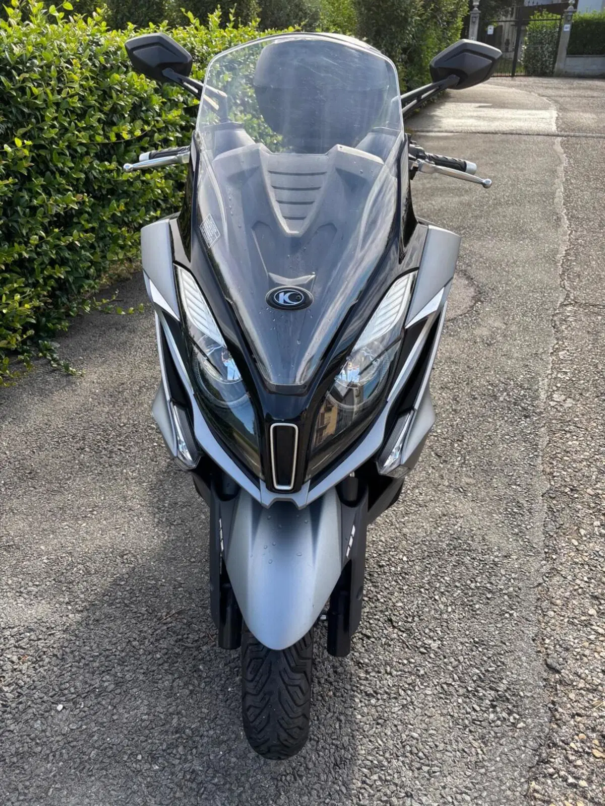 Kymco Downtown 350i ABS (2016 - 20) (4)