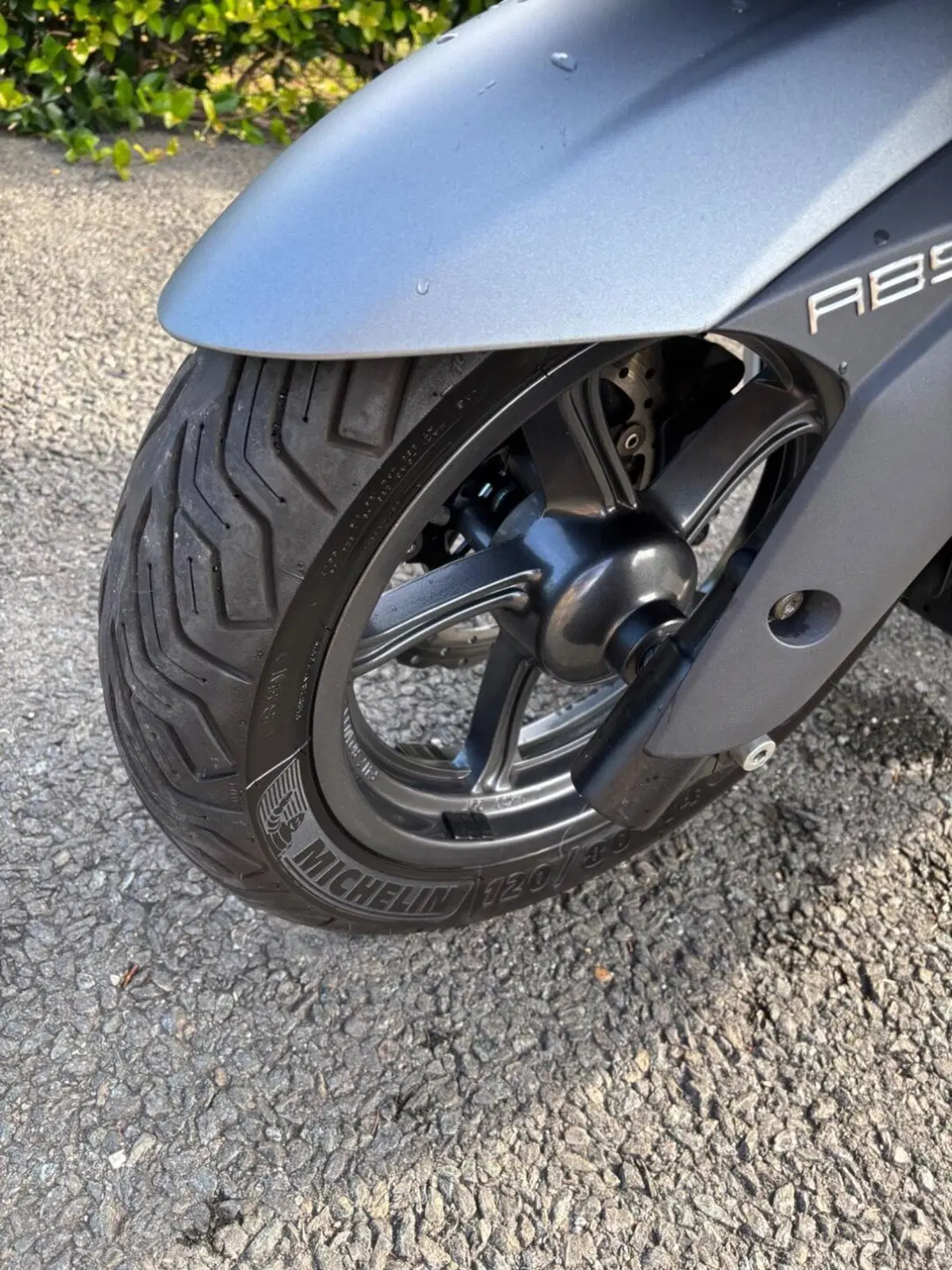 Kymco Downtown 350i ABS (2016 - 20) (5)