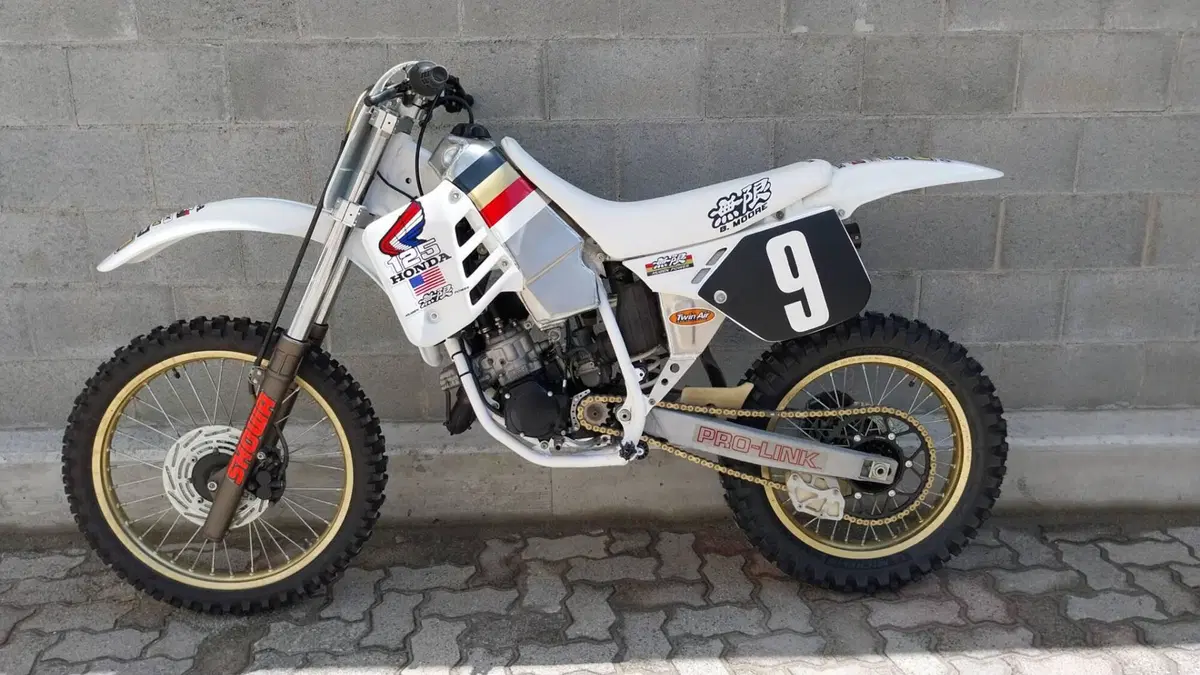 Honda CR 125 kit Mugen 
