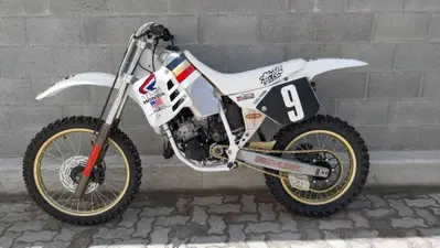 Honda CR 125 kit Mugen  d'epoca