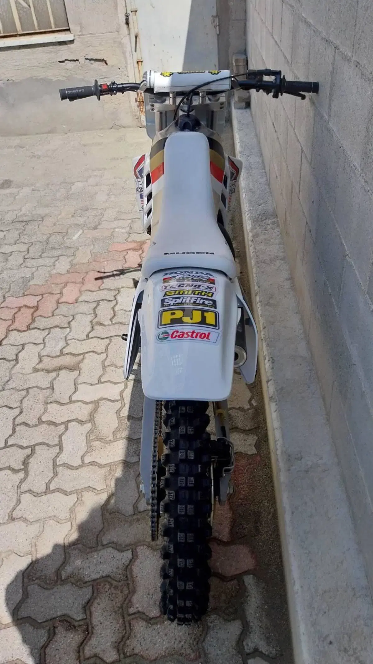 Honda CR 125 kit Mugen  (3)