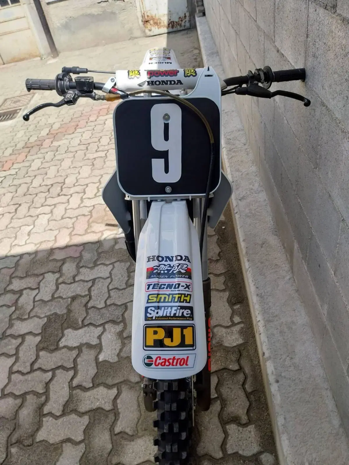 Honda CR 125 kit Mugen  (4)