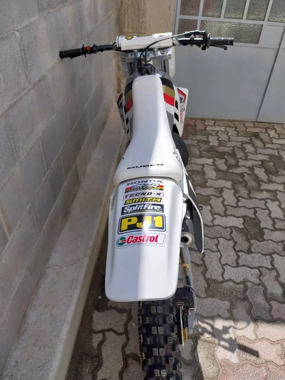 Honda CR 125 kit Mugen  (5)
