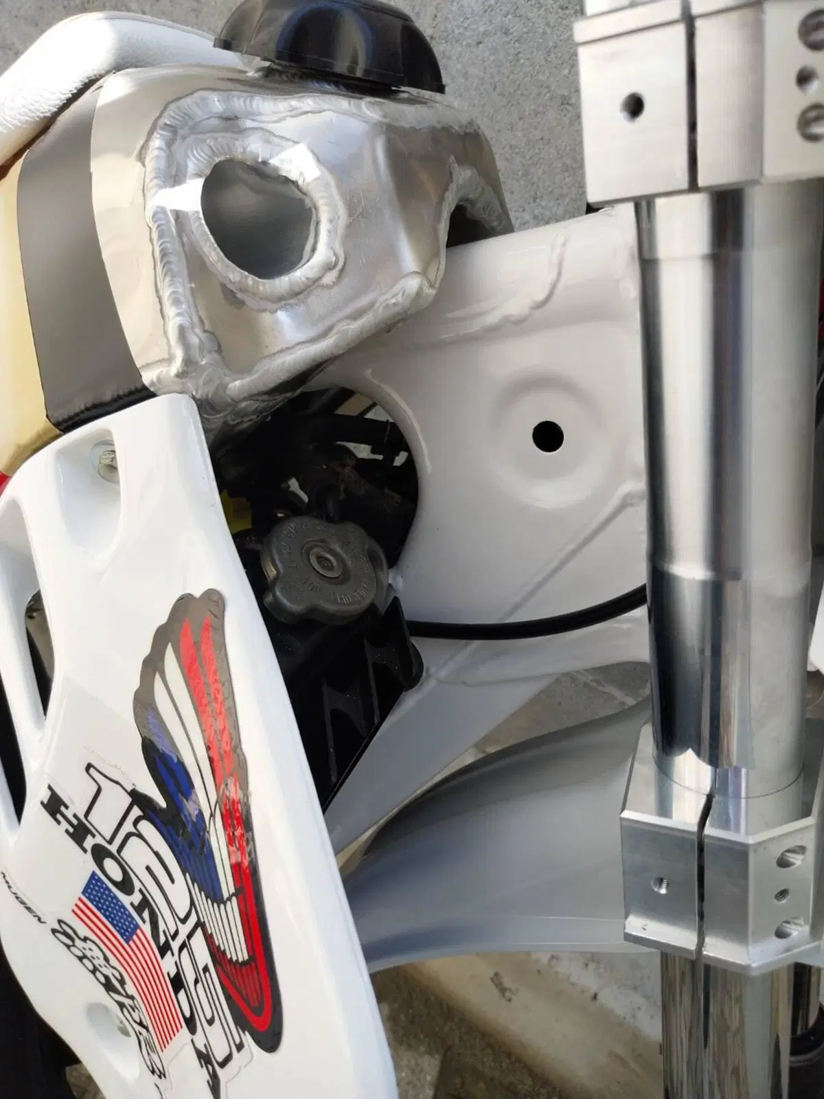 Honda CR 125 kit Mugen  (6)