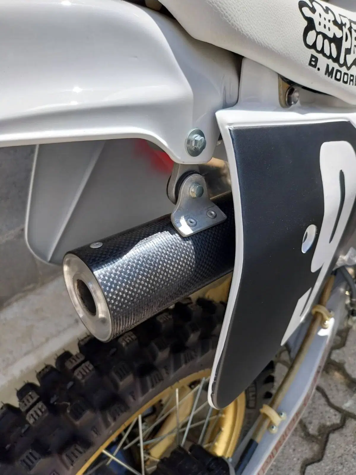 Honda CR 125 kit Mugen  (7)