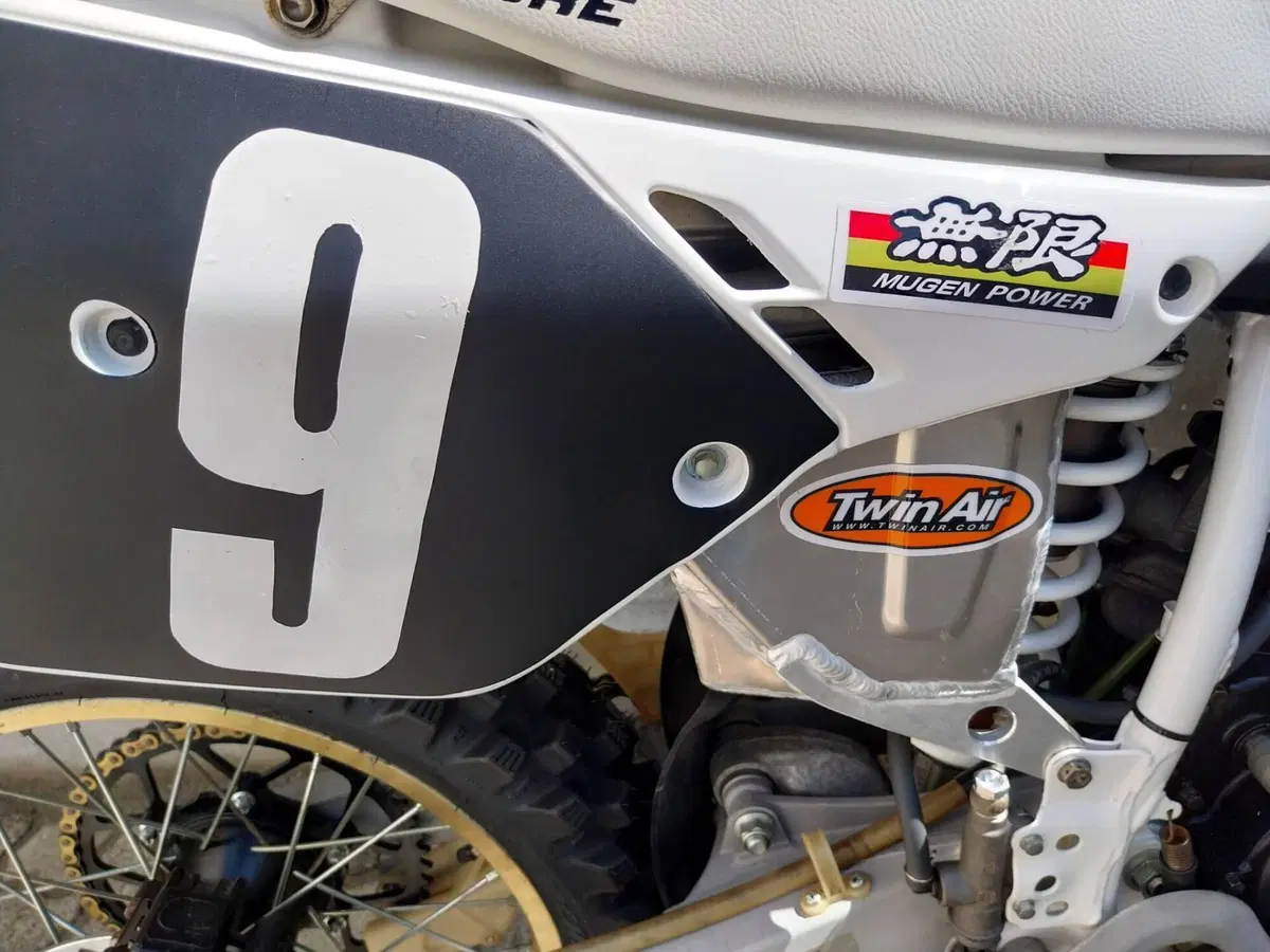 Honda CR 125 kit Mugen  (8)