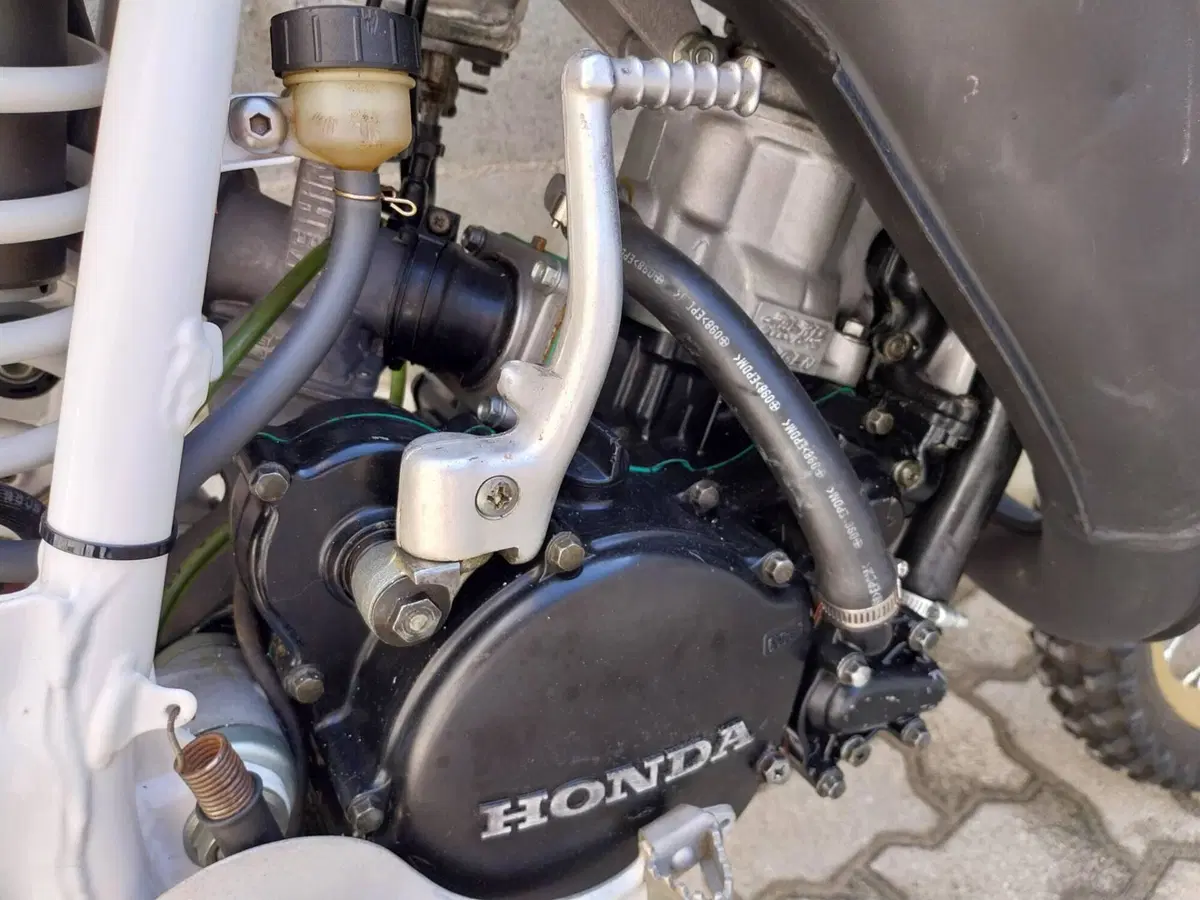 Honda CR 125 kit Mugen  (9)