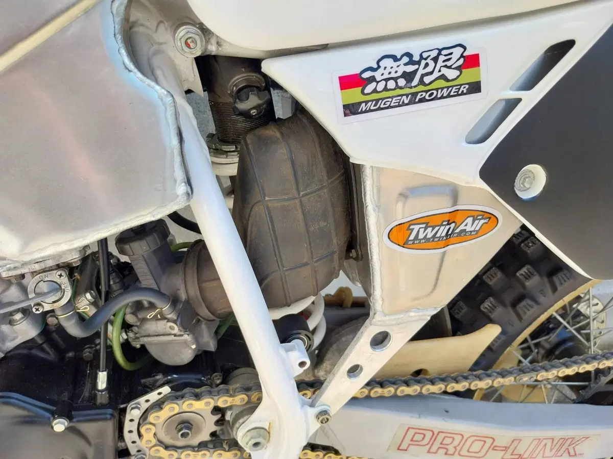 Honda CR 125 kit Mugen  (10)