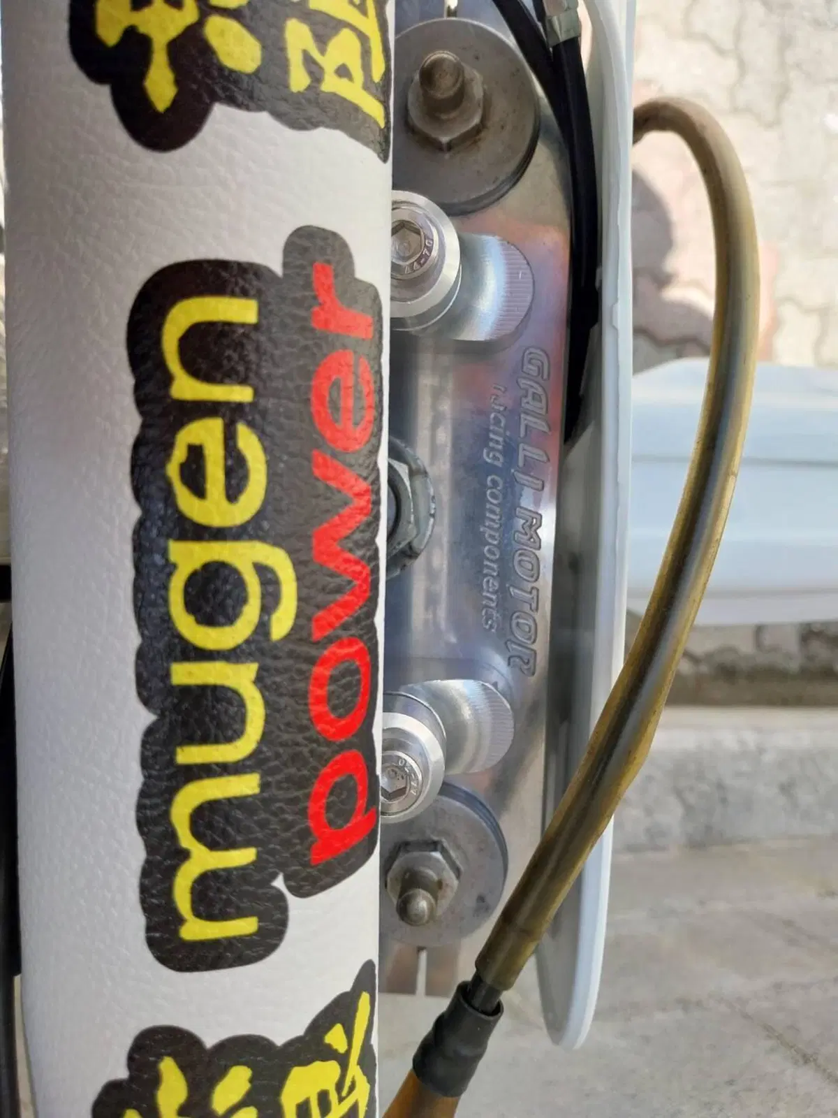 Honda CR 125 kit Mugen  (11)