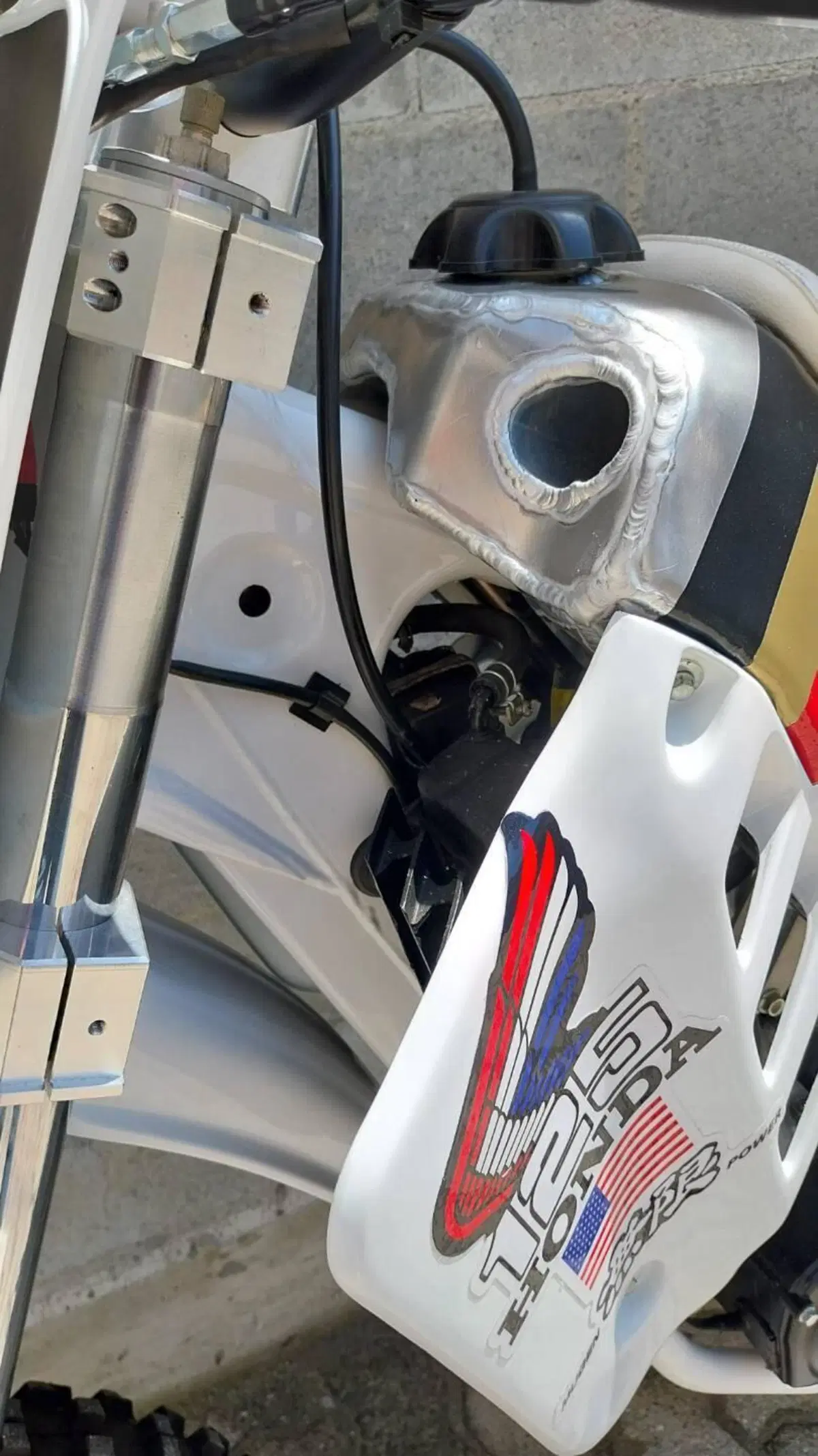 Honda CR 125 kit Mugen  (12)