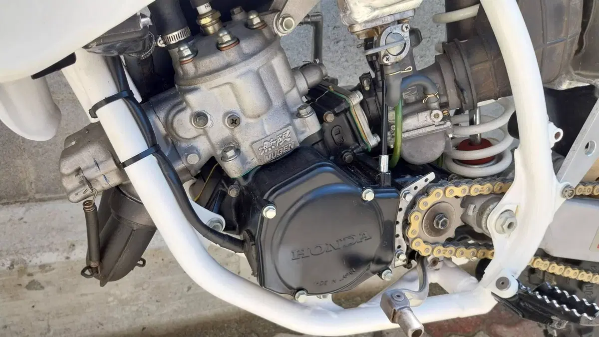 Honda CR 125 kit Mugen  (13)