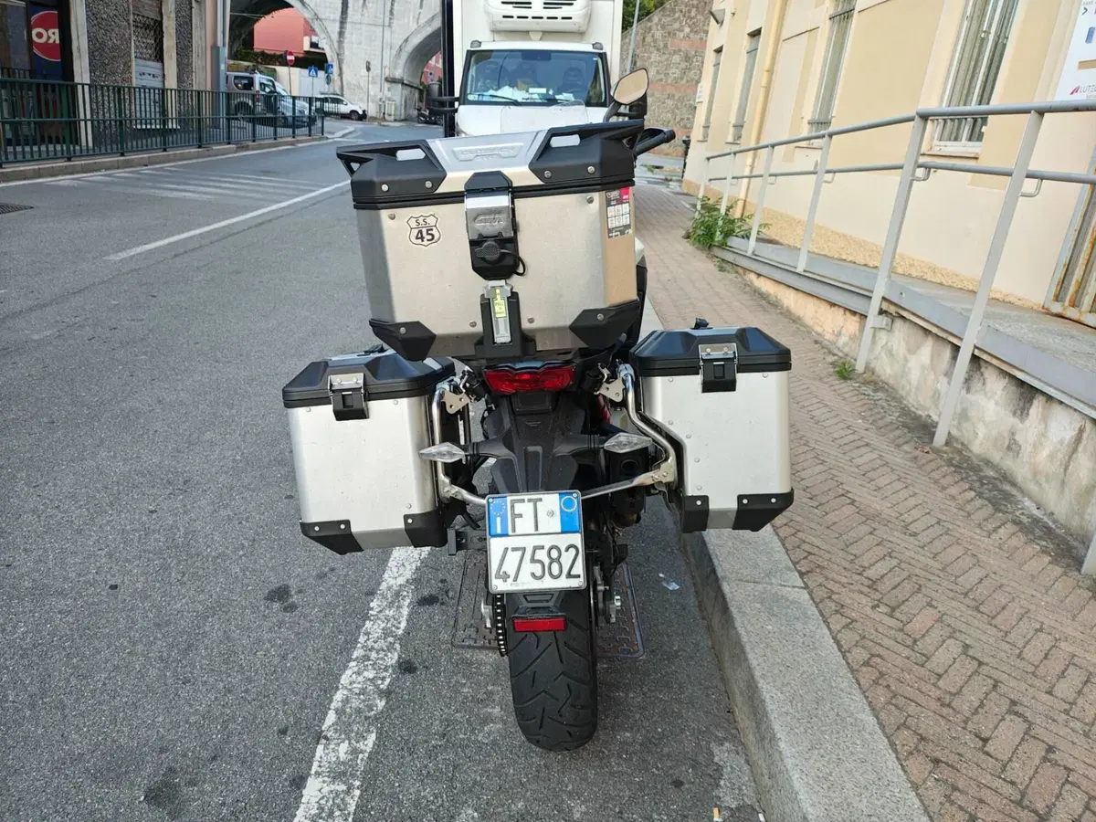 Ducati Multistrada V4 S (2025 - 26)