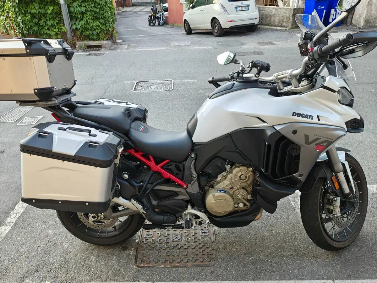 Ducati Multistrada V4 S (2025 - 26) (2)