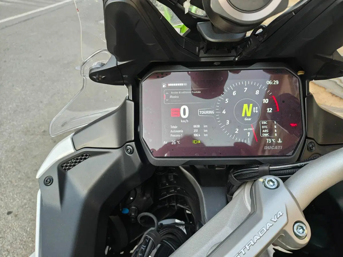 Ducati Multistrada V4 S (2025 - 26) (4)