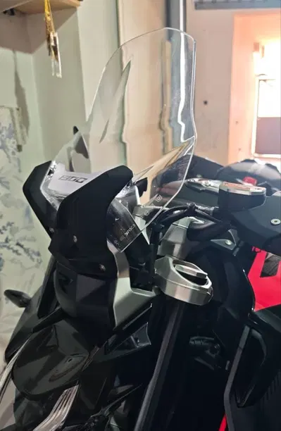 Parabrezza originale BMW r1300r