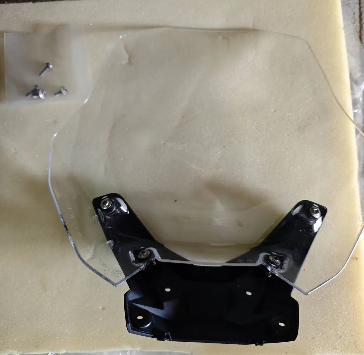 Parabrezza originale BMW r1300r (5)